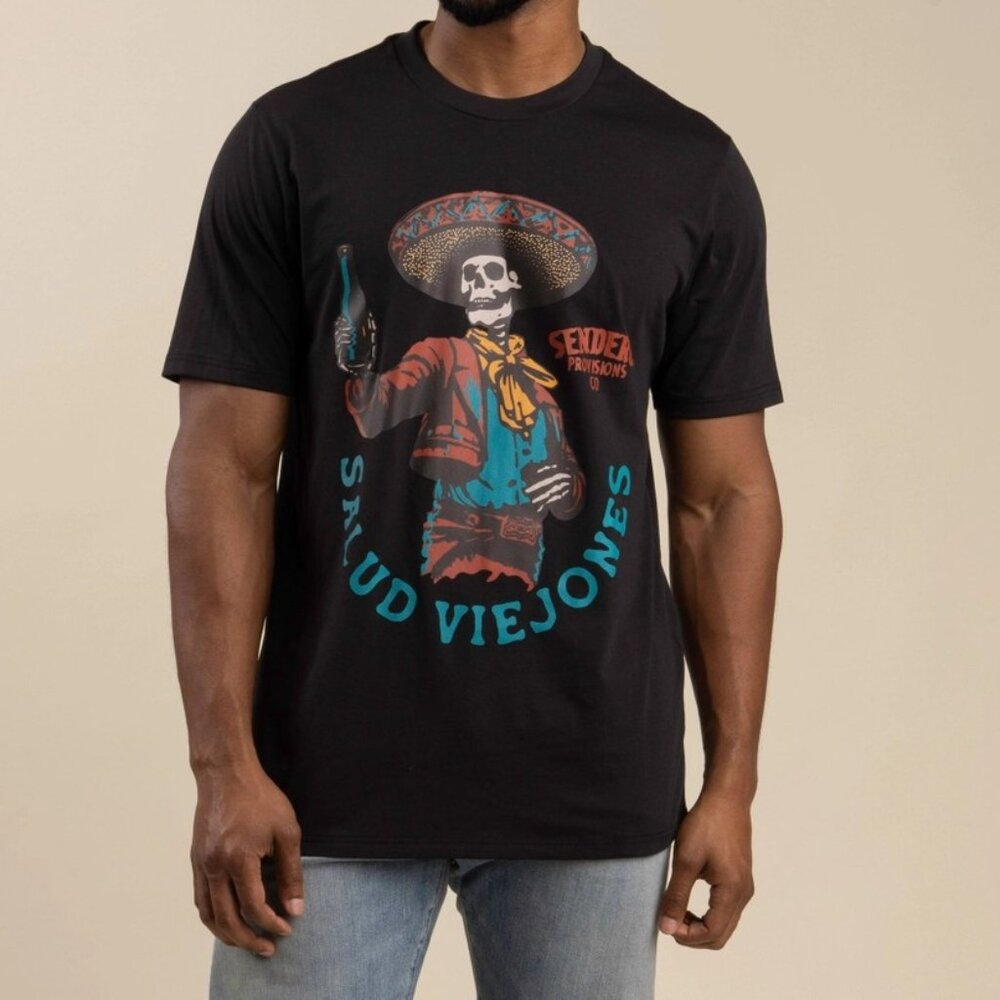 Sendero Provisions Co T-Shirt Viejones M